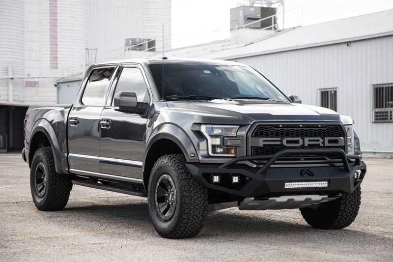 Hennessey F-150 VelociRaptor 500