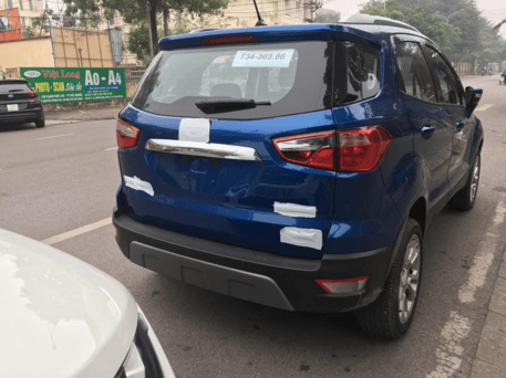 Ford EcoSport 2020