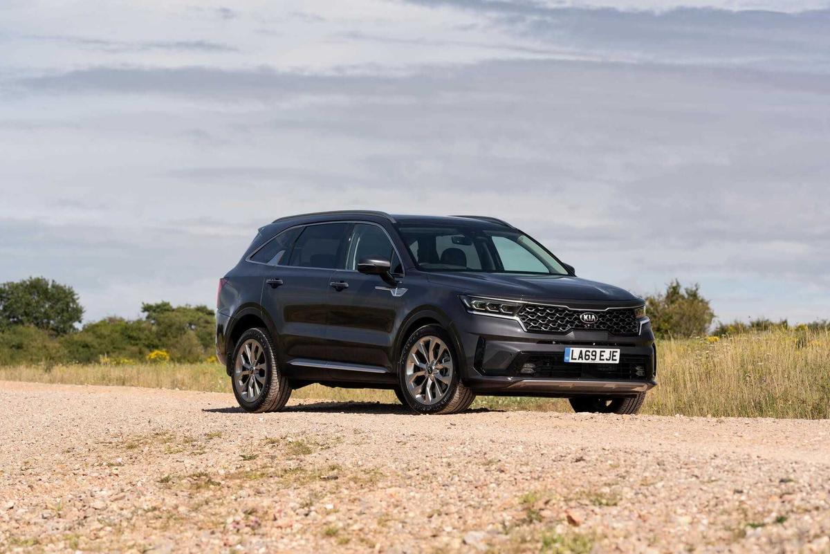 Kia Sorento 2021