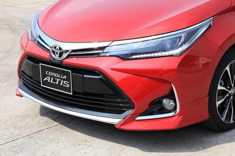 Toyota Corolla Altis 2020