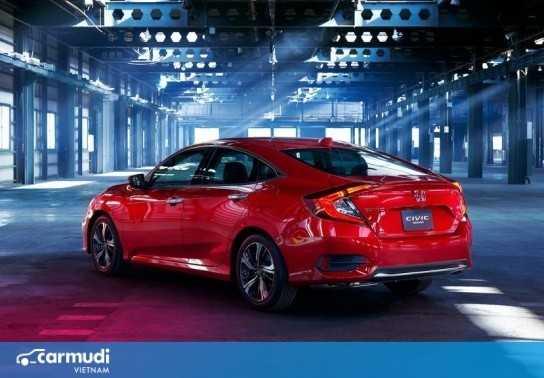 Honda Civic với bộ tăng áp mới, đẩy sức mạnh lên tới 271 mã lực
