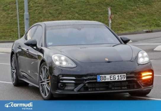 Bật mí về hiệu năng đỉnh cao của Porsche Panamera 2021