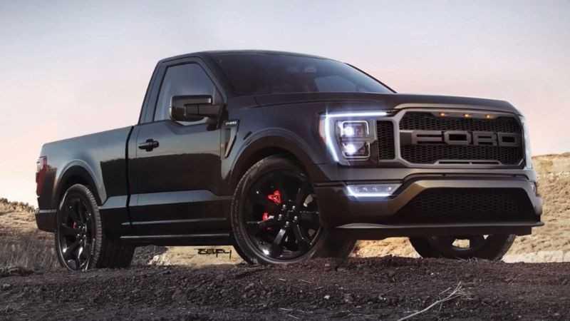 Ford F-150 SVT Lightning
