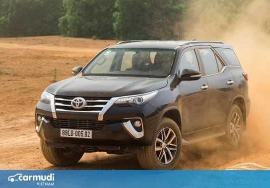 Loạt xe Toyota tại Đông Nam Á nhận lệnh triệu hồi vì lỗi kỹ thuật