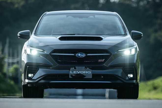 Subaru Levorg 2021