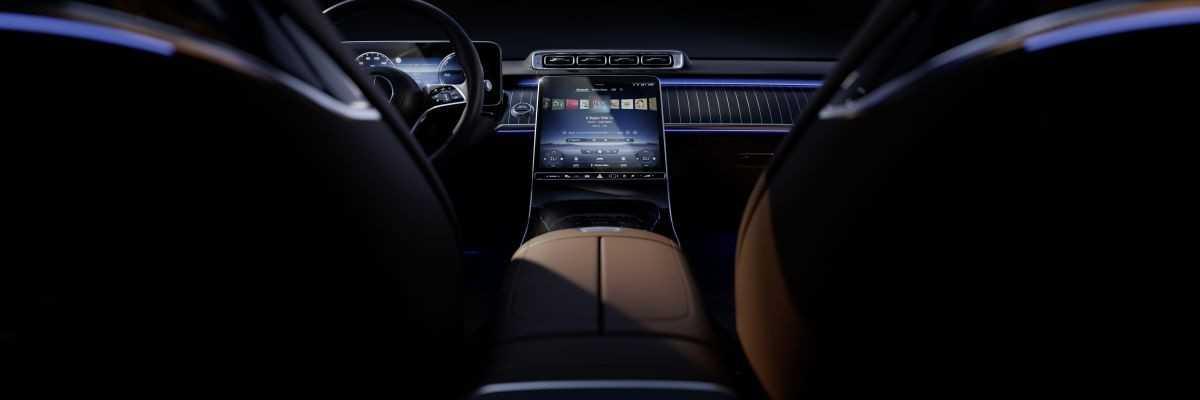 Mercedes-Benz S-Class 2021