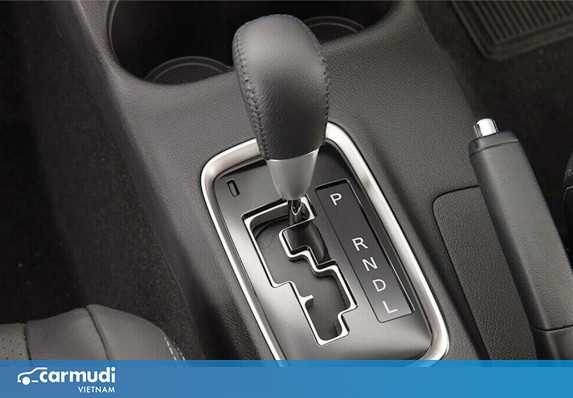 Tìm hiểu về chức năng số thấp (L) trên xe số tự động