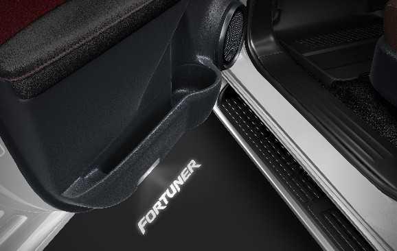 Toyota Fortuner TRD Limited Edition