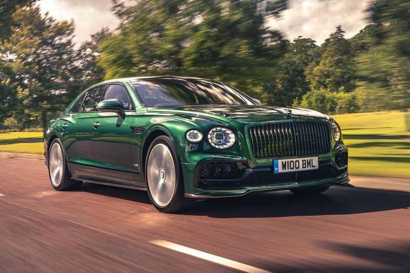 Bentley Flying Spur 2020