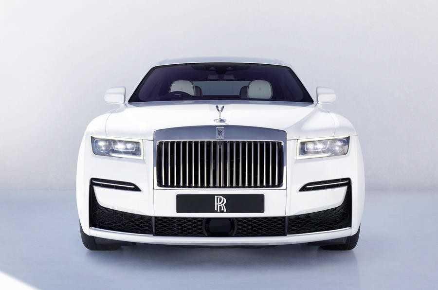 Rolls-Royce Ghost 2021