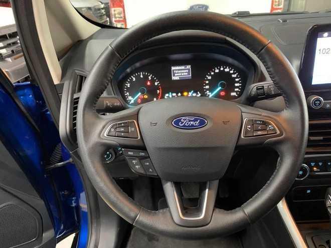 Ford EcoSport 2020 