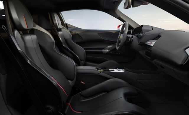 Ferrari SF90 Stradale