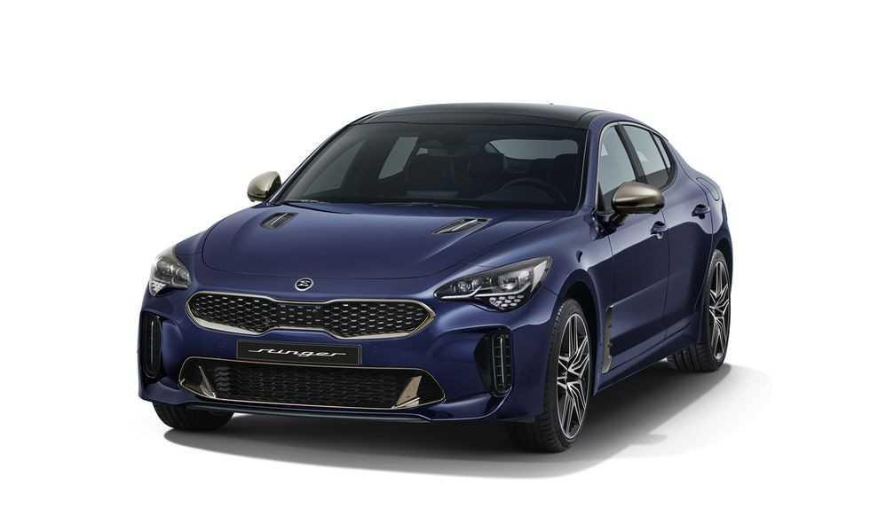 Kia Stinger 2020