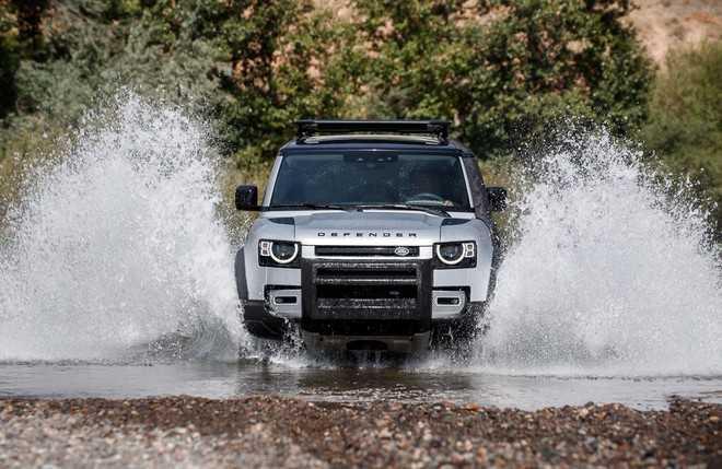 Land Rover Defender 2020
