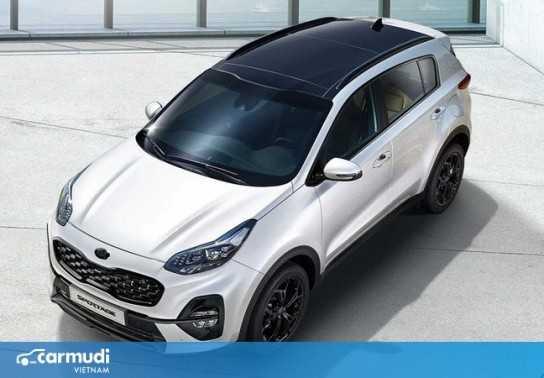 Dự kiến Kia Sportage 2022 sẽ được ra mắt trong thời gian tới