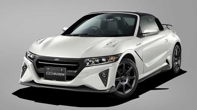 Honda S660 Mugen