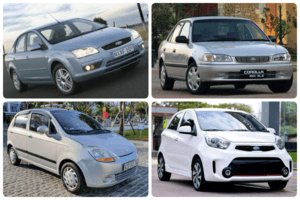 mua xe dưới 200 triệu