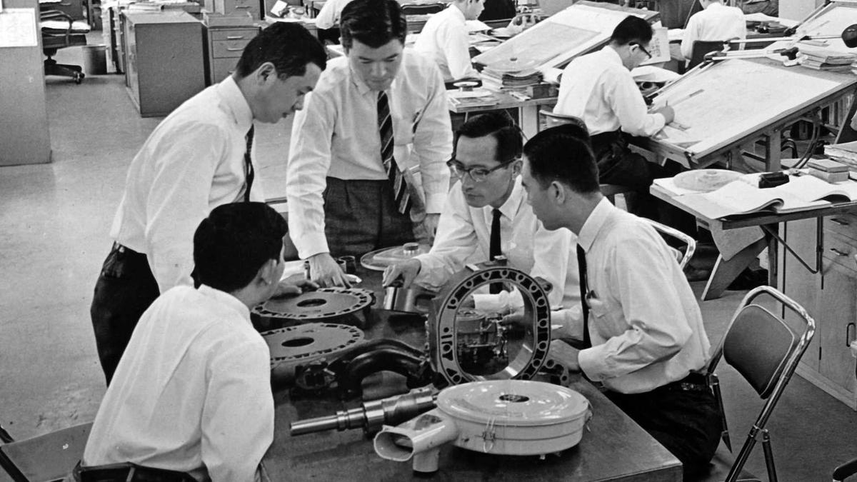 Kenichi Yamamoto trong Dự án Phoenix