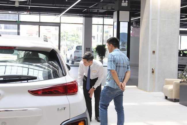 nộp lệ phí trước bạ ô tô, xe máy ngay tại nhà