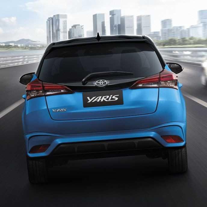 Toyota Yaris 2020 