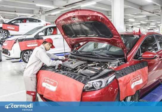 Những dấu hiệu cho biết "xế yêu" cần được bảo dưỡng