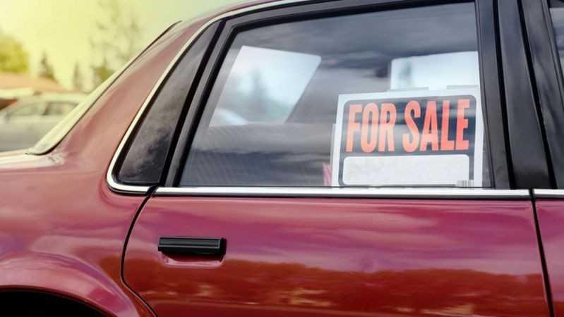 Để ô tô của bạn bán lại được giá thì hãy làm những điều này