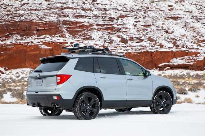 Honda Passport 2021