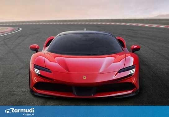Siêu xe Ferrari SF90 Stradale chính thức ra mắt tại thị trường Malaysia