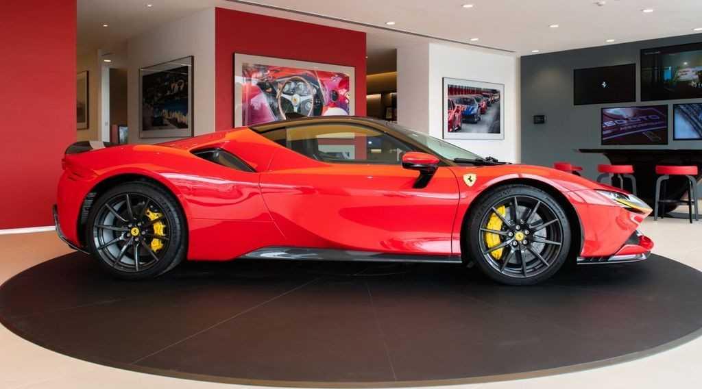 Ferrari SF90 Stradale
