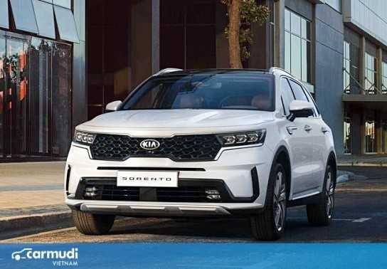 Chốt ngày ra mắt 14/09, Kia Sorento 2021 gây xôn xao giới mộ điệu Việt