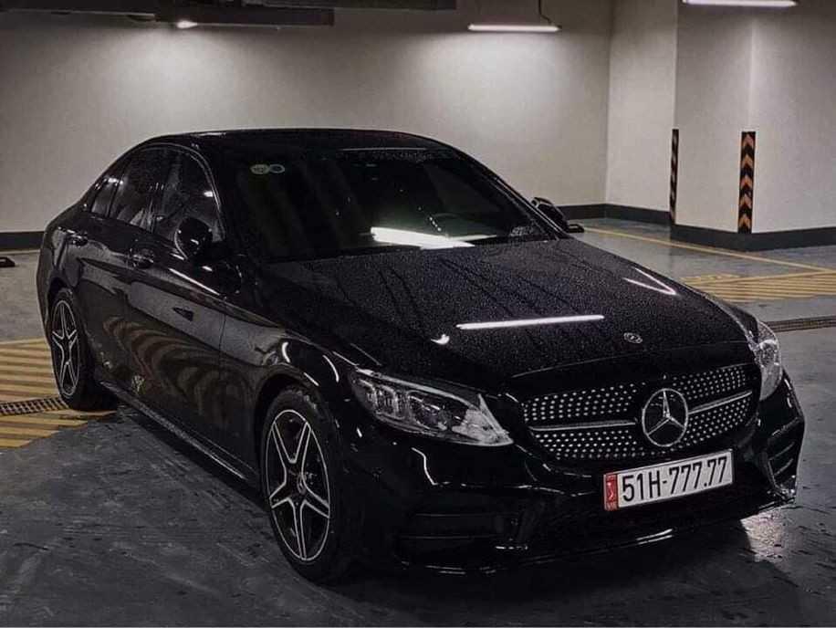 Mercedes-Benz C300 AMG 2020