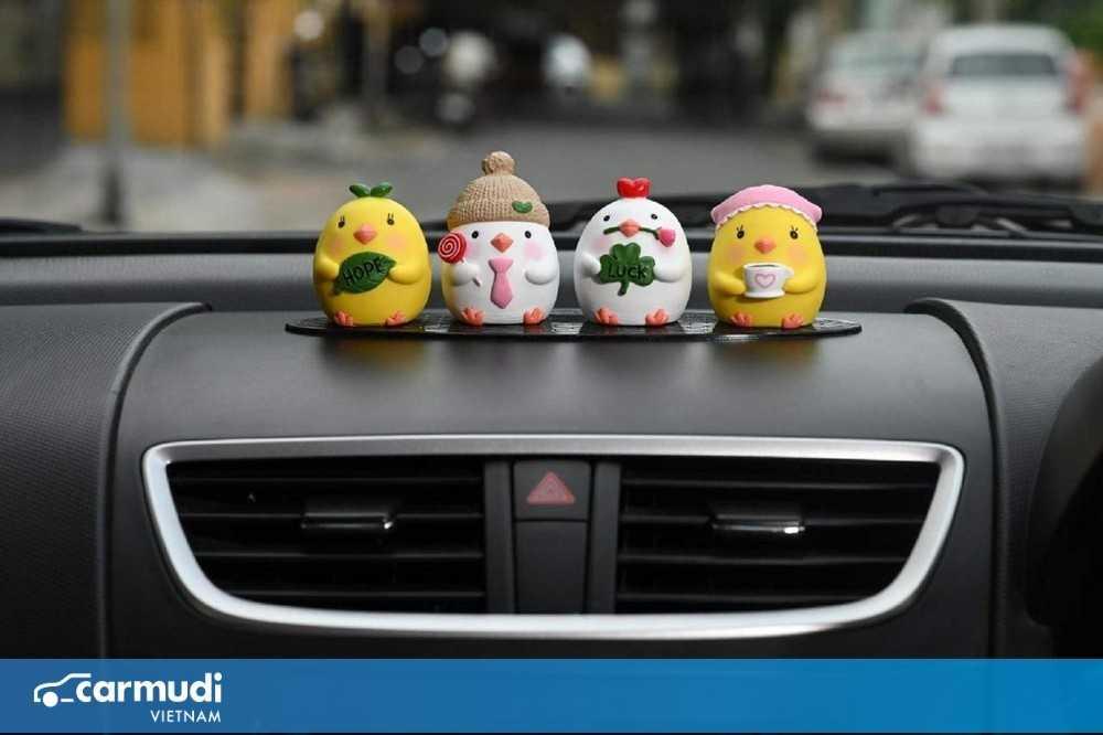 Những vị trí chủ xe cần tránh khi muốn "làm đẹp" cho xe hơi