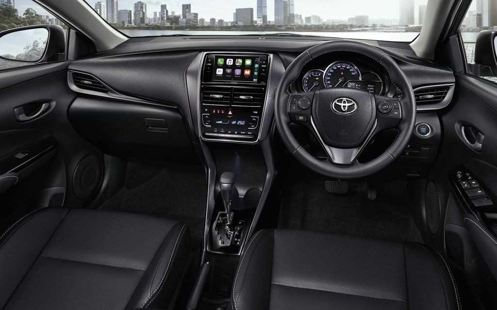 Toyota Yaris 2020 