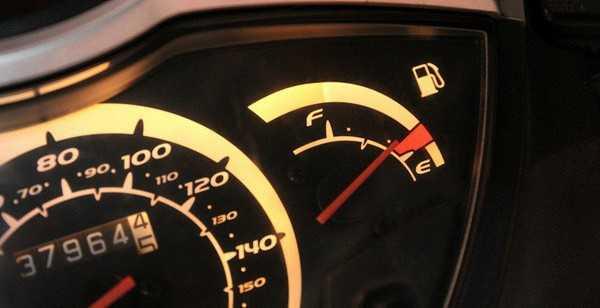 Xe của bạn có thể bị dừng lại bất ngờ giữa đường.