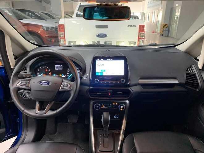 Ford EcoSport 2020 