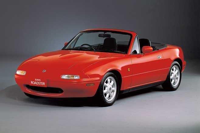 MX-5 Miata – Roadster