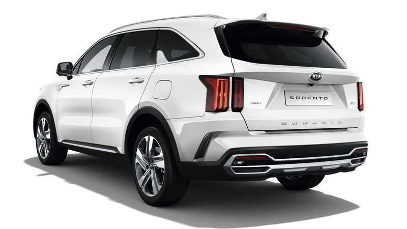 Kia Sorento 2021 