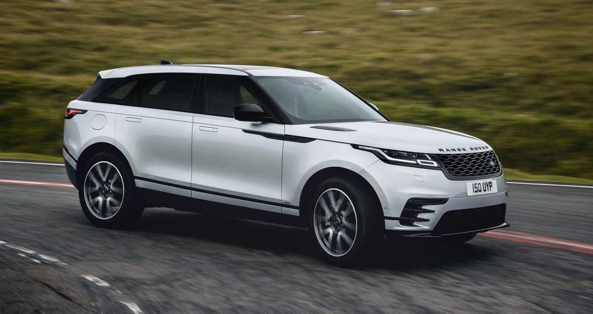 Range Rover Velar 2021