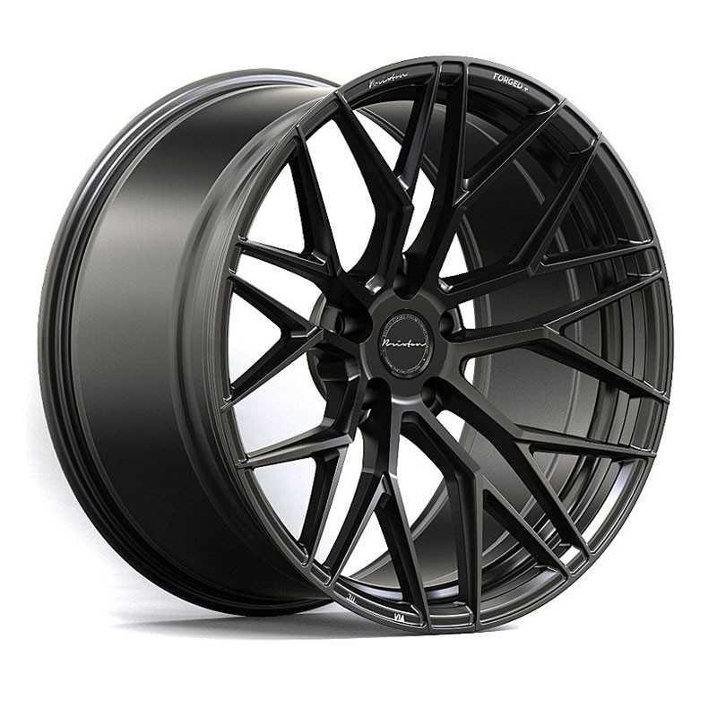Rotary-forged Wheels
