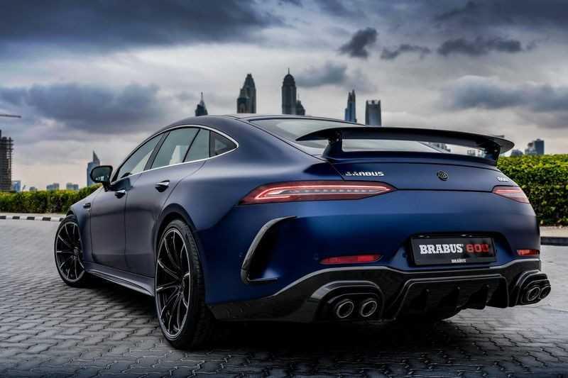 Brabus 800 Mercedes-AMG GT 63 S