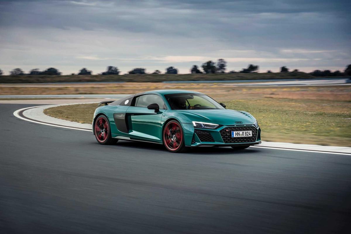 Audi Green Hell