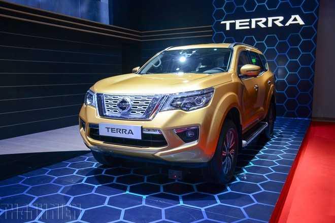 Nissan giảm giá hàng loạt các mẫu xe tại Việt Nam