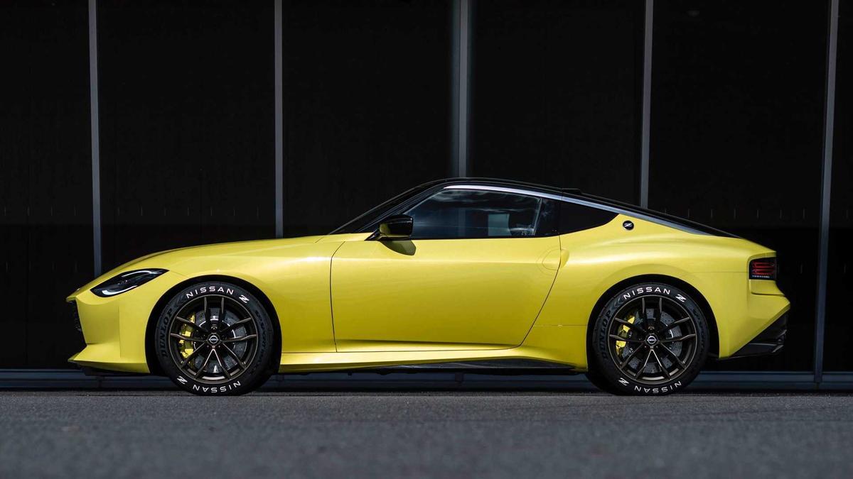 Nissan Z Proto