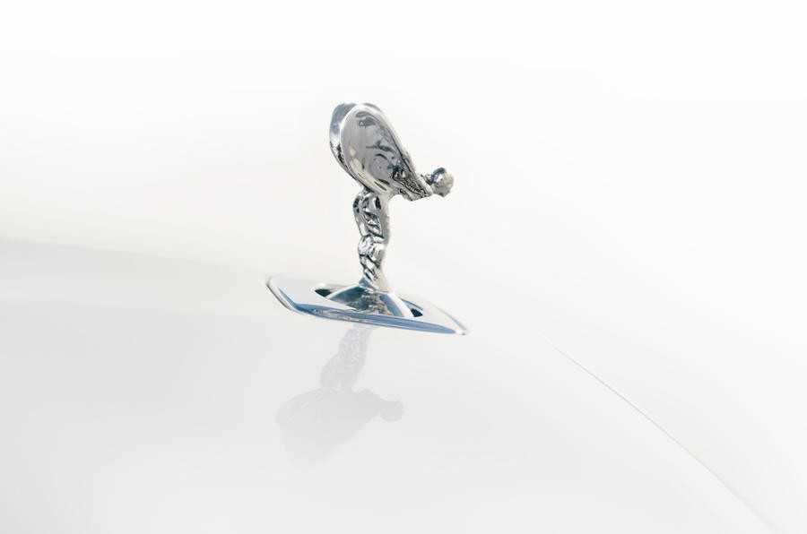 Rolls-Royce Ghost 2021