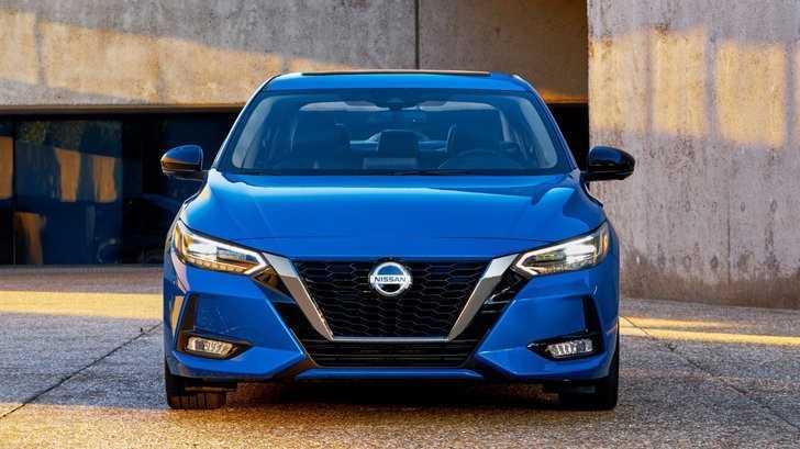 Nissan Sylphy 2020