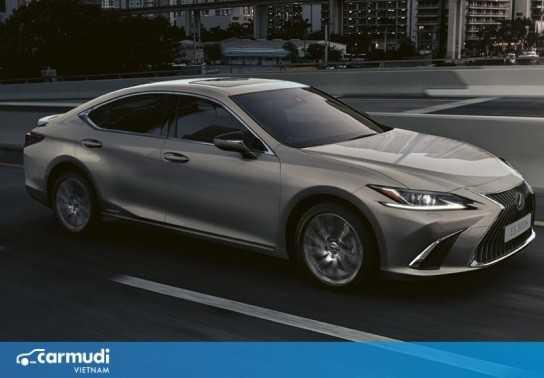 Lexus Anh trình làng 3 phiên bản mới của ES 300h có giá từ 1,11 tỷ đồng