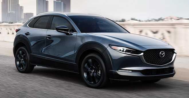 Mazda CX-30 Turbo 2021