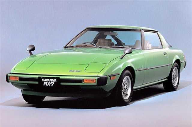 Mazda RX-7