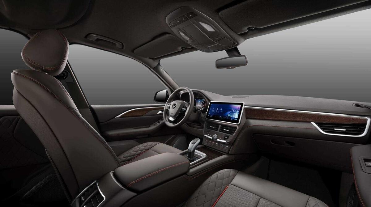 Nội thất VinFast President