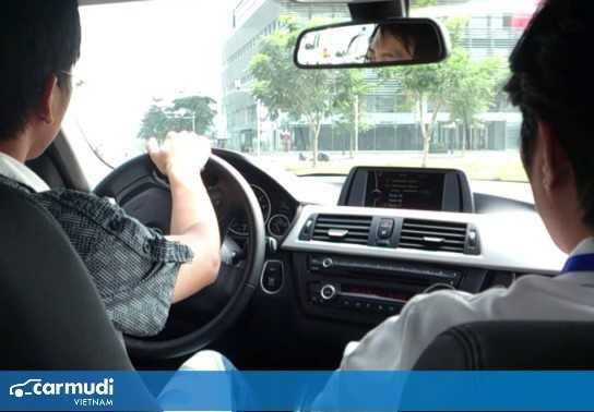 Có thể trở thành giáo viên dạy thực hành lái xe ô tô với trình độ 9/12?